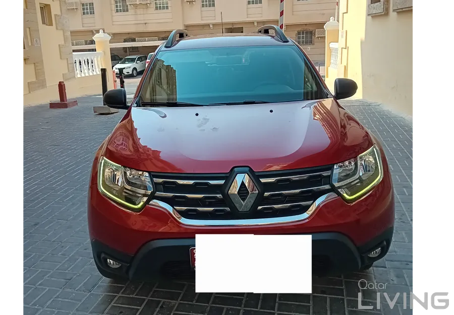 Renault Duster 2022